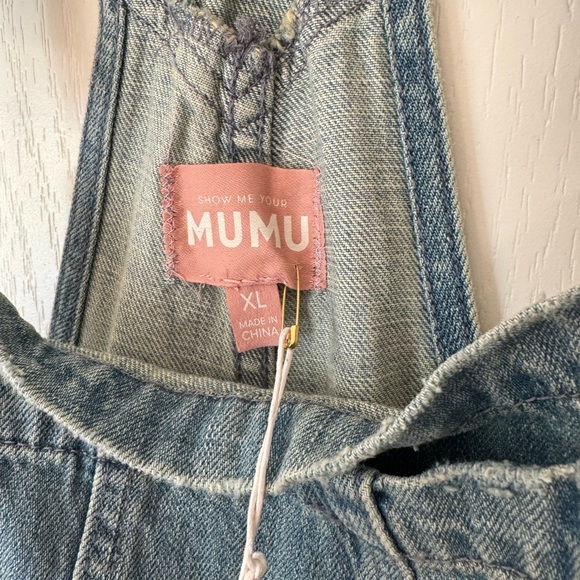 Oakland Overalls - Picture 4 of 6